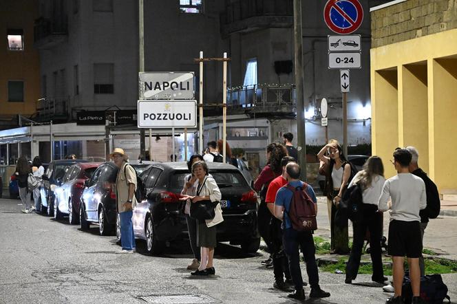 Trzęsienie ziemi w południowych Włoszech. Wstrząsy odczuli m.in. mieszkańcy Neapolu