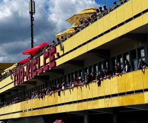 Tor Kielce: Emocje podczas pierwszej rundy Górskich Samochodowych Mistrzostw Polski