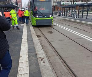 Budowa nowej linii tramwajowej w Olsztynie dobiega końca. Pierwszy przejazd przebiegł bez problemów