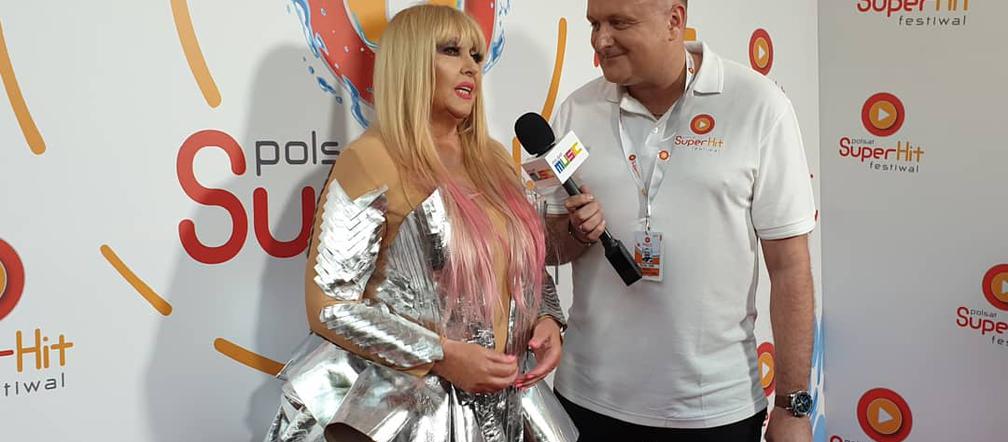 Darek Janik prezenter telewizyjny