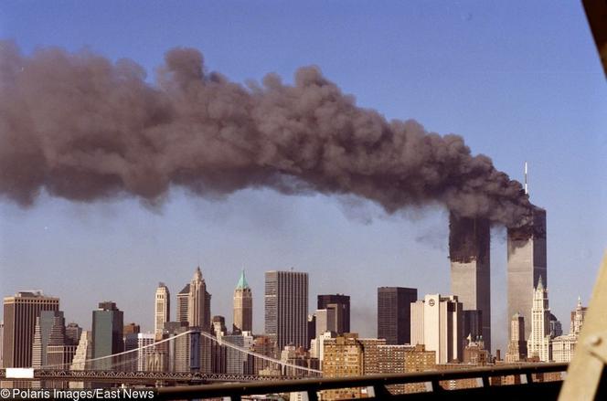 16 rocznica World Trade Center