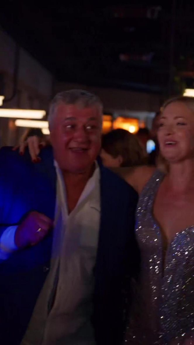 Tak Barbara Kurdej-Szatan świętowała 40-stkę