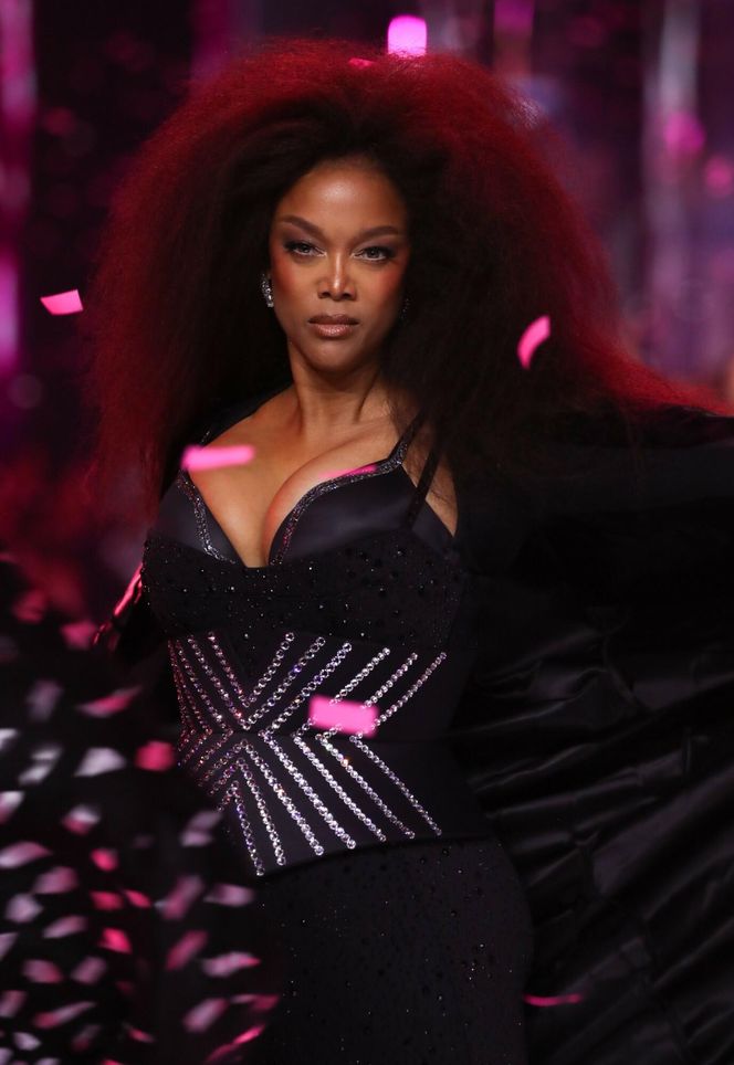 Victoria's Secret Fashion Show 2024 - Tyra Banks