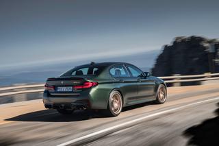 BMW M5 CS (2021)