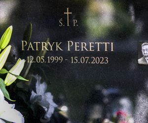 Sylwia Peretti w 2023 r. straciła syna