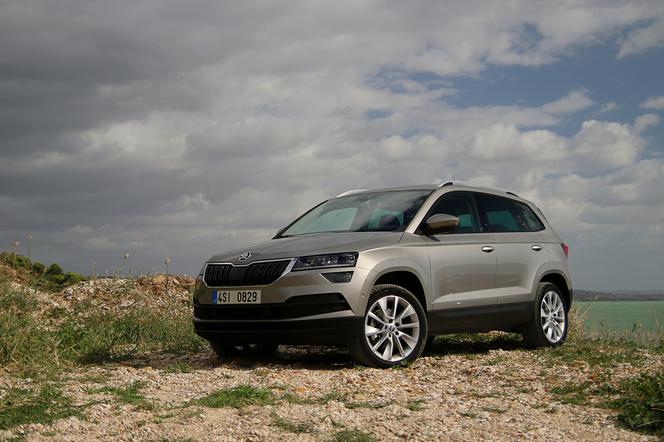 Skoda Karoq 1.6 TDI 115 KM DSG7