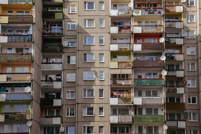 Osiedle Armii Krajowej w Opolu - zdjęcia. Marzenie dla miłośników wielkiej płyty