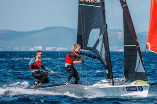 Regaty Pucharu Świata na Majorce