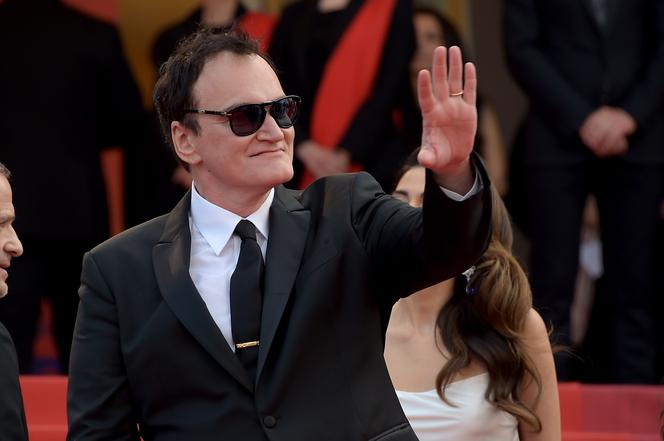 Premiera "Pewnego razu w Hollywood" - Quentin Tarantino