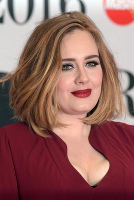 Adele na Brit Awards 2016: