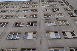 Ciechanów. Dramatyczna akcja ratunkowa w szpitalu. Nie żyje 36-latek, który spadł z wysokości