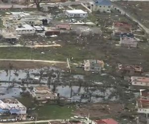 Jamajka nierozpoznawalna po kataklizmie! Ogromne zniszczenia, wideo przeraża
