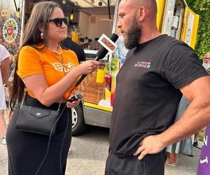 ESKA Summer City 2023. Zlot food trucków w Sosnowcu