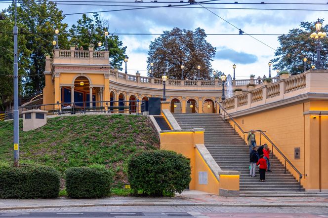 Bastion Sakwowy we Wrocławiu po remoncie