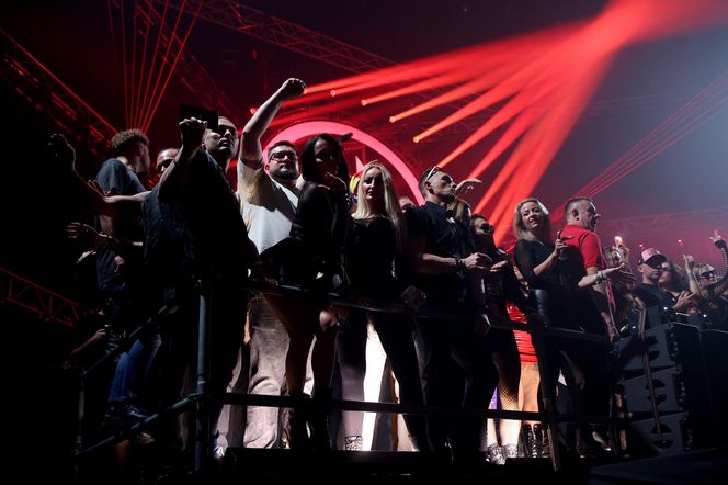 Mayday 2025 w Katowicach. Tak się bawią fani techno