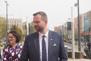 Robert Szewczyk w drugiej turze wyborów na prezydenta Olsztyna. Mamy komentarz!