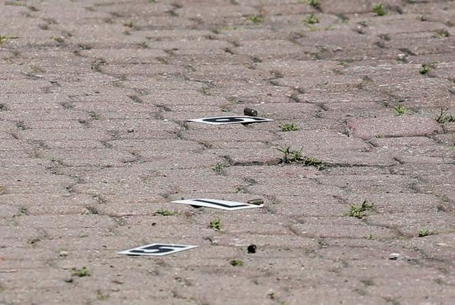 Napad przed bankiem na Mokotowie! Padły strzały