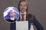 Tommy Cash i Kajtek Januszkiewicz 