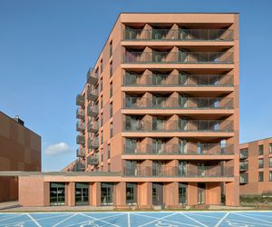 Życie w Architekturze 2025. Zespół zabudowy mieszkaniowej Nowy Nikiszowiec. 22ARCHITEKCI