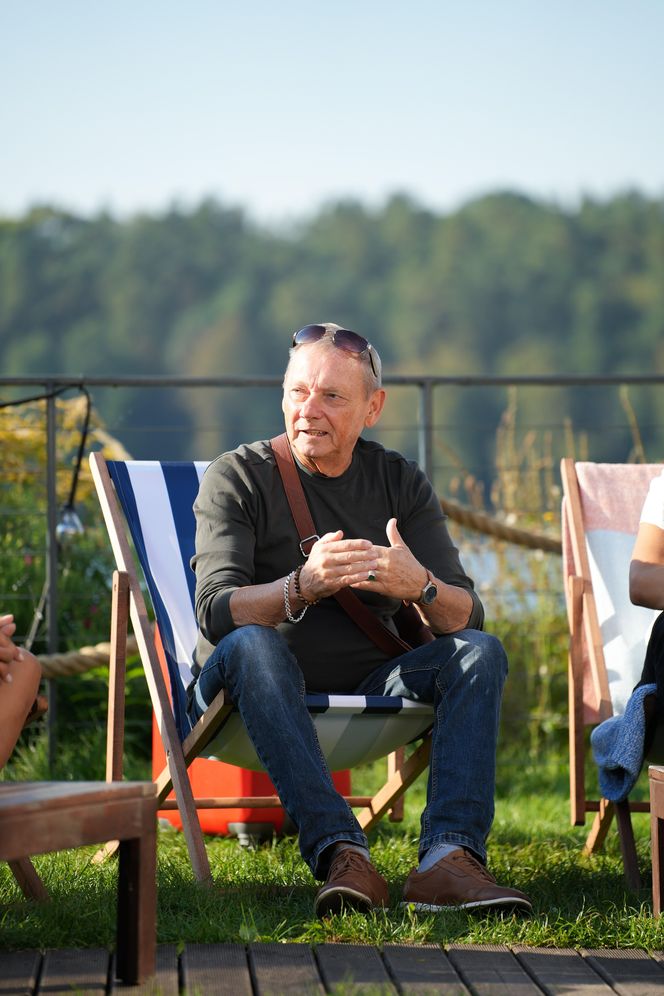 Kim jest Adam? To on zastąpi Edmunda w "Sanatorium miłości". 