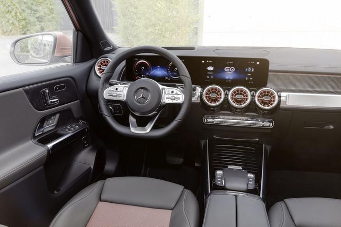 Mercedes EQB (2022)