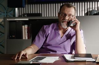 M jak miłość, odcinek 1835: Lekarz Doroty (Jarosław Witaszczyk)