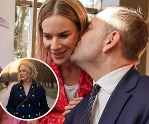 Marta Nawrocka opowiada o rodzinnym życiu w Pałacu Prezydenckim