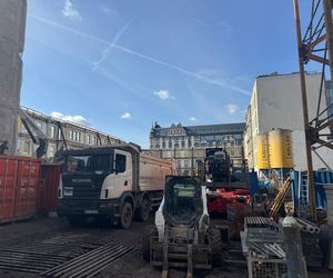 Przebudowa centrum Katowic przy ul. Dworcowej