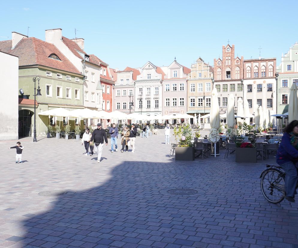 W tych wielkopolskich miastach frekwencja była najwyższa