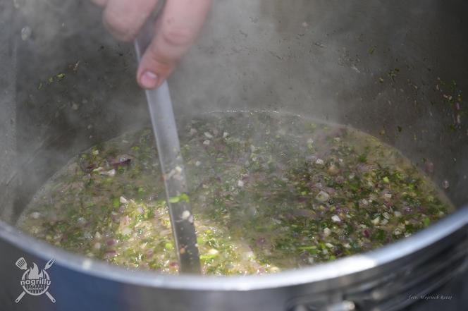 Mistrzostwa Polski w Grillu na Zamku Ogrodzieniec