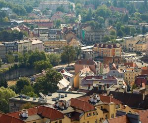  Powódź w Kłodzku. Ołtarze pływały w kilku metrowej wodzie. Ta powódź była najgorsza