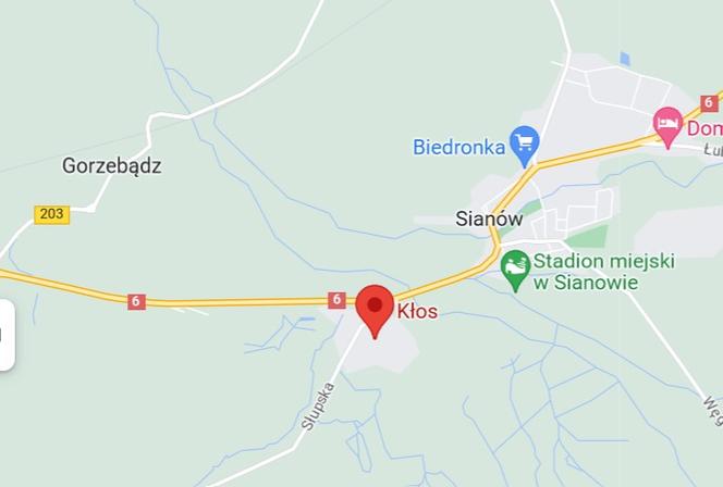 Kłos