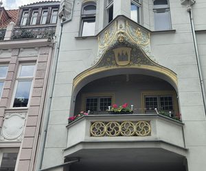 Tak wygląda jedna z najbardziej eleganckich ulic w Bydgoszczy. Zapraszamy na spacer po ul. Cieszkowskiego