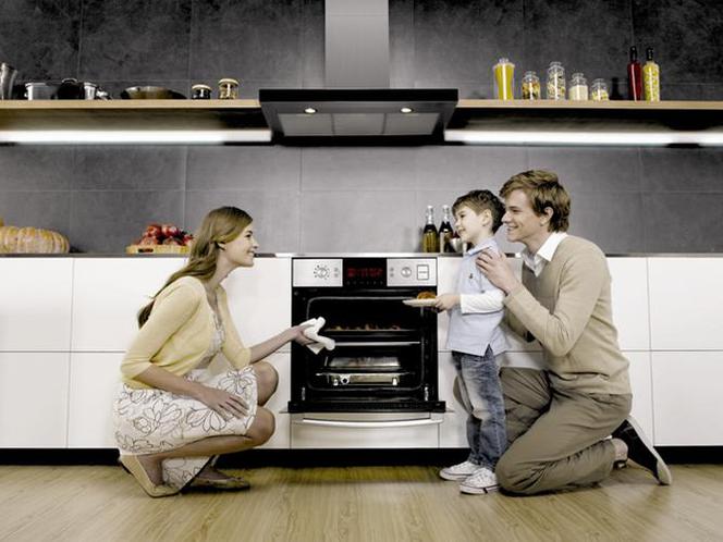 Piekarnik Steam Twin BQ1VD6T131 Samsung