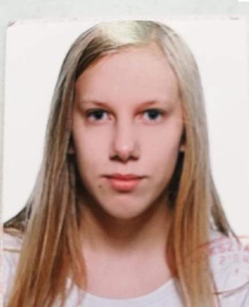 Zaginęła Aleksandra Gładysiak