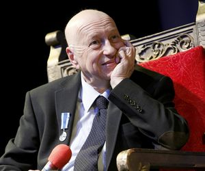 Jerzy Stuhr - mija rok od śmierci aktora