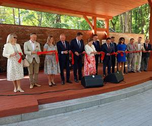 Tężnia i drezyna w Rudce stanowią też wyjątkowe atrakcje turystyczne