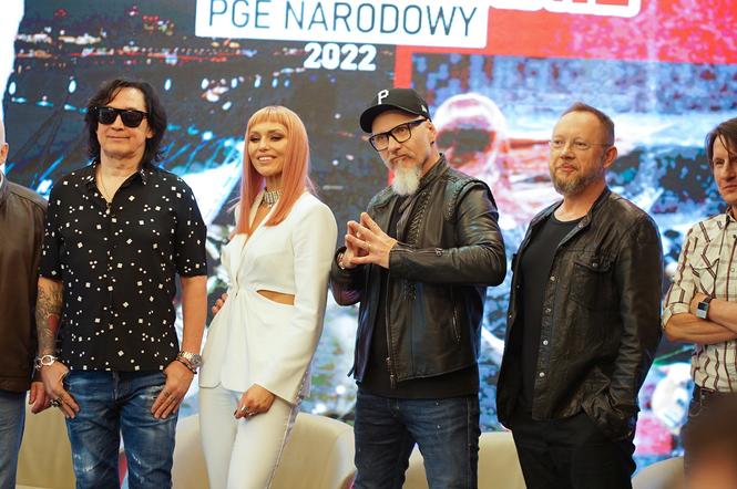 Wielkie Granie na PGE Narodowym Dołącz do największego rock bandu i świętuj z nami  10. urodziny jedynej takiej areny w Polsce 