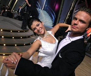 Kasia Cichopek w Tańcu z gwiazdami