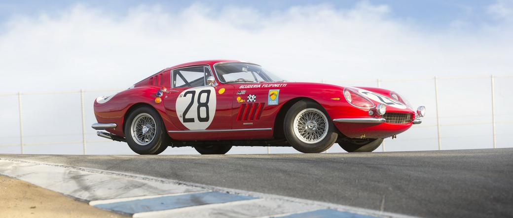 Ferrari 275 GTB Competizione