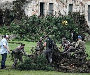 Oto ofiary potopu na obozie religijnym! Nadal wielu zaginionych