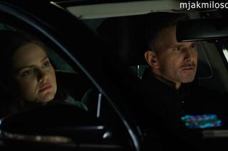 	M jak miłość odc. 1794. Anita (Melania Grzesiewicz), Kamil (Marcin Bosak)