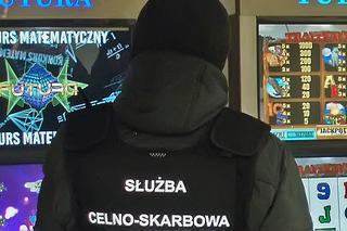 Nielegalne automaty do gier hazardowych w Sokółce