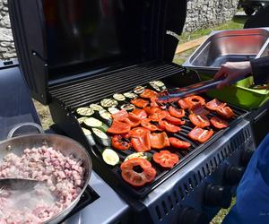 Mistrzostwa Polski w Grillu na Zamku Ogrodzieniec