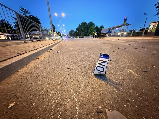 Pijany kierowca tira staranował autobus miejski. 12 osób rannych, a trzy walczą o życie