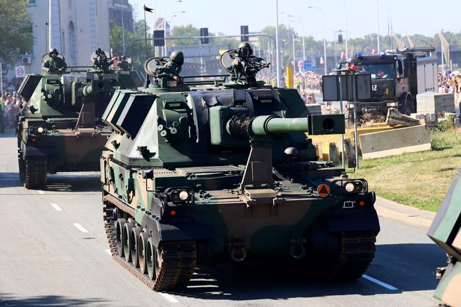 K9 z 18 Dywizji Zmechanizowanej 