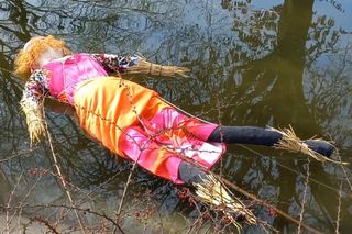 W Parku Kościuszki w Lesznie powitano wiosnę