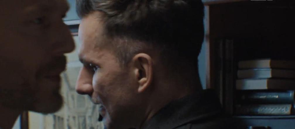 M jak miłość, odc. 1519: Kamil (Marcin Bosak), Andrzej Budzyński (Krystian Wieczorek)