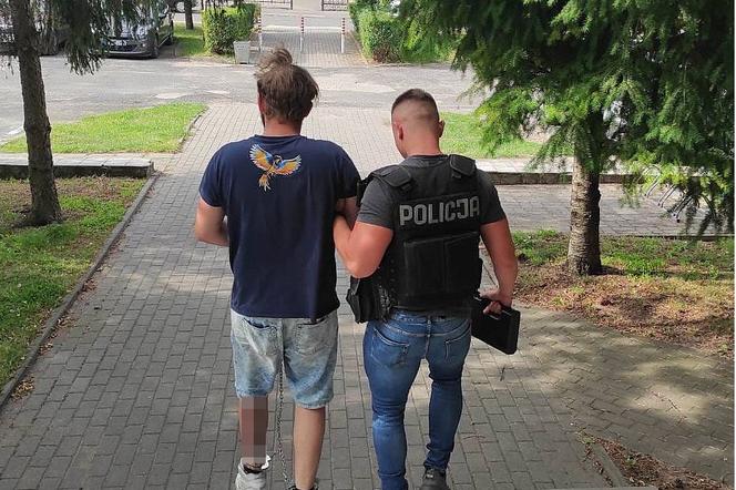 Tymczasowy areszt dla 29-latka z Bydgoszczy