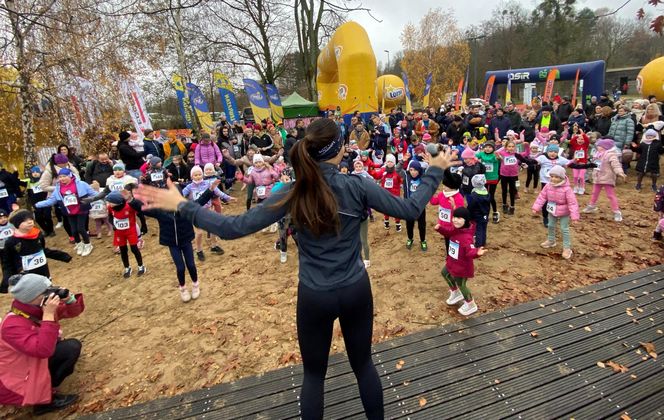 Lotto 8 Olsztyński Bieg Niepodległości cz.1